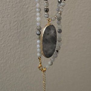 Kinsley Armelle pendant necklace